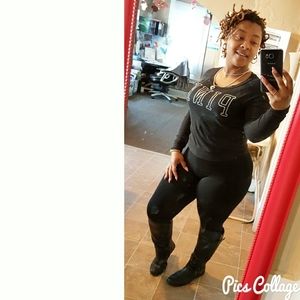 Meet your Posher, Aleigha